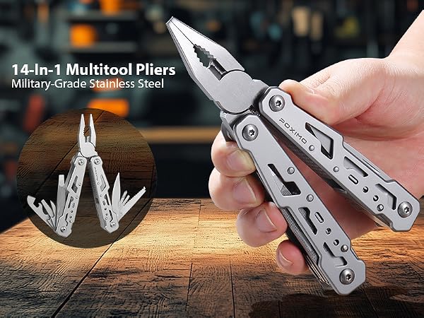all in 1 multitool pliers