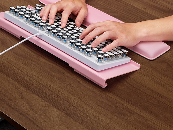 computer keyboard stand