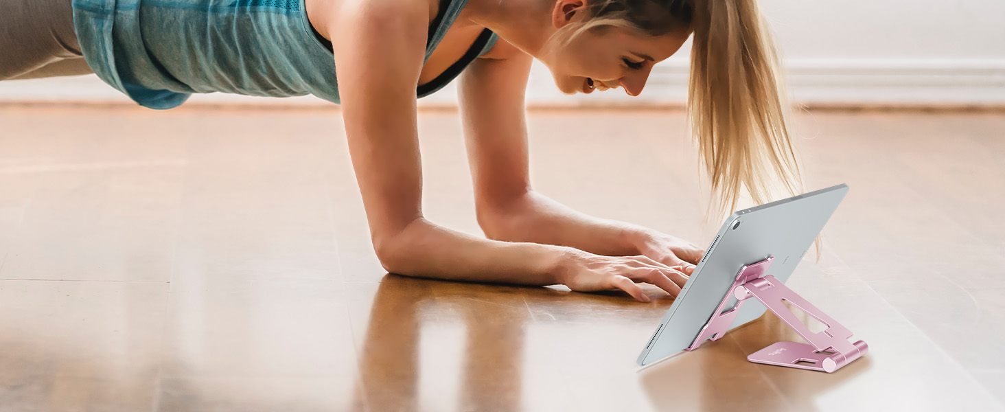 tablets stand holder