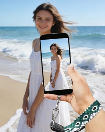 Phone Wristlet Strap