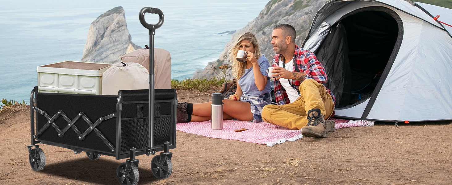camping