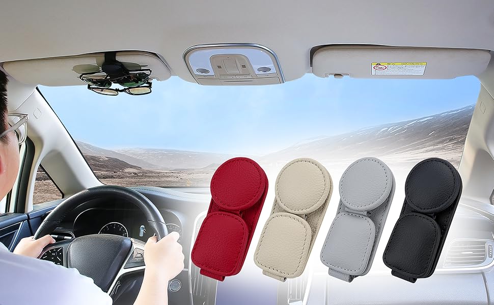 sun glassed holder