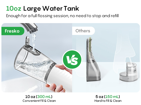 Water Dental Flosser