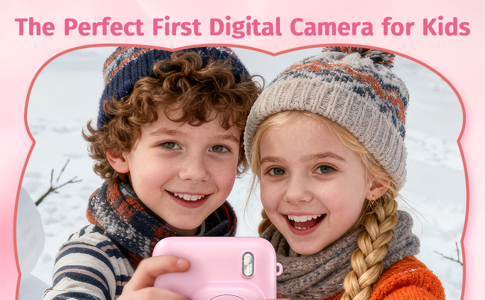 Digital Camera for kids
