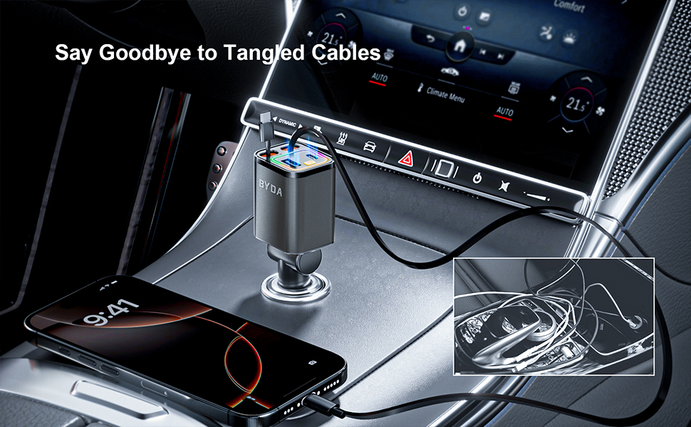 Car Charger