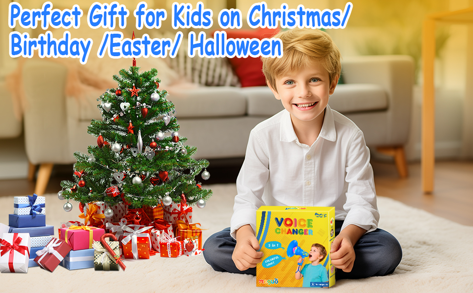 Christmas birthday gift for kids