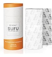 PEPAX Tattoo Aftercare Bandage - SUFU 6"x 10 Yard Second Skin Tattoo Cover Up Patch Waterproof Ta...