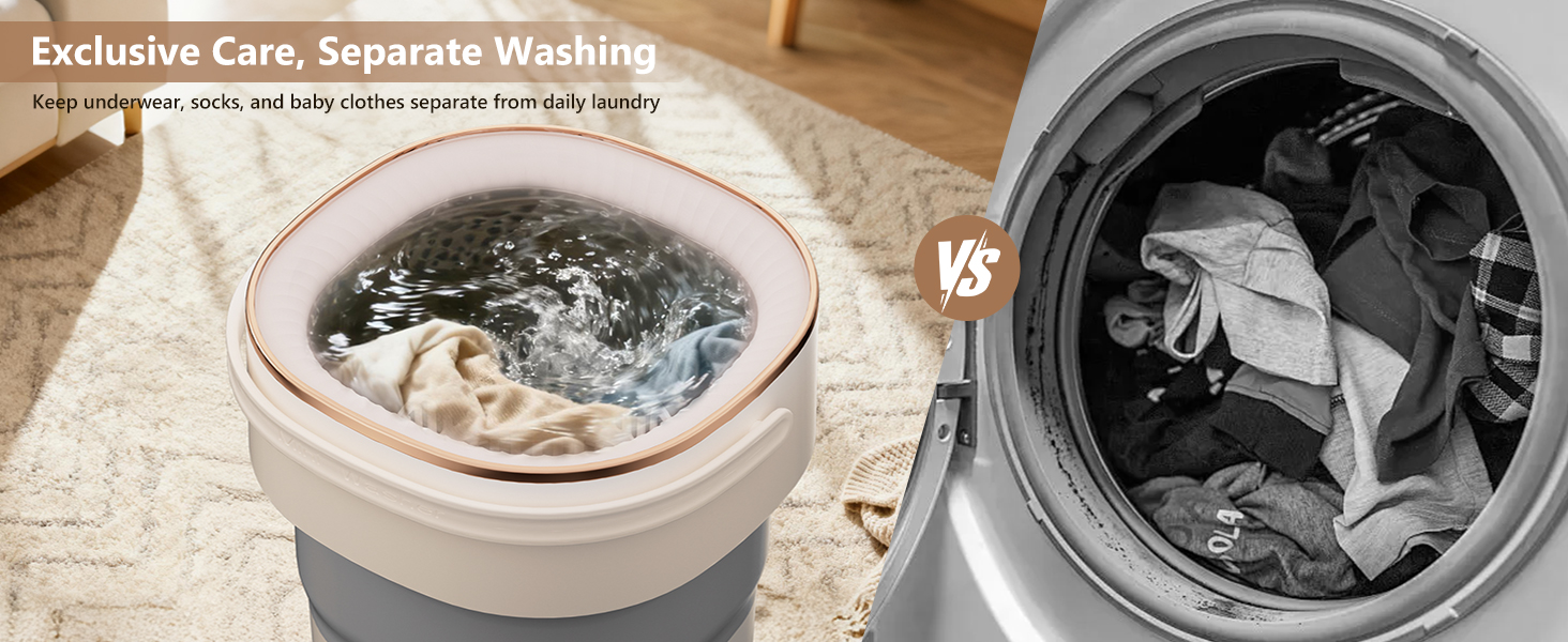 Portable Washing Machine