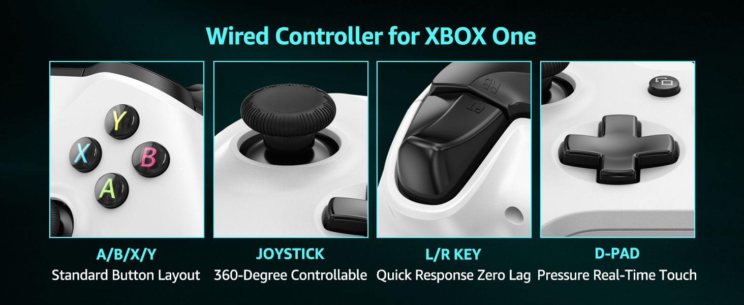 X1 Controller wired