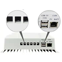 Solar charge controller 30A 40A 60A