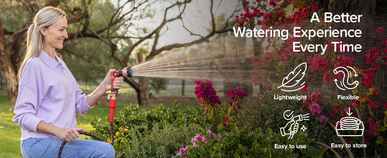 A Better Watering Experience