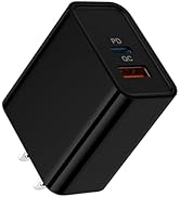 USB C Fast Charger Block 30W for Moto G 2025/G Stylus 5G 2025/G85/Edge 60 Pro/Fusion/Razr 60 Ultr...