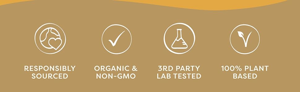 chai latte instant mix clevr blends organic non gmo plant based