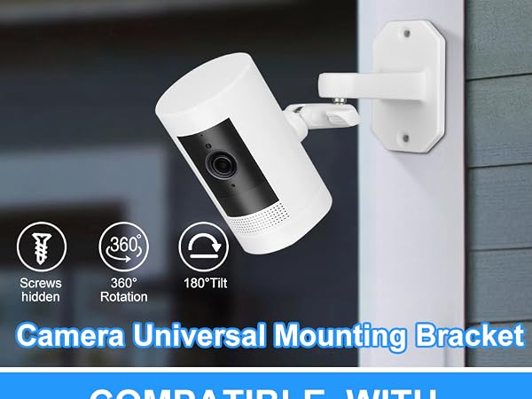 wall mount for ring camera