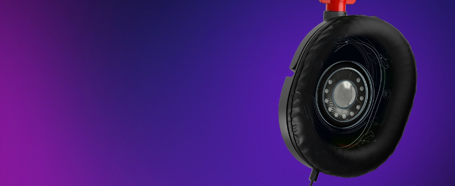 Recon 50 40mm Speakers