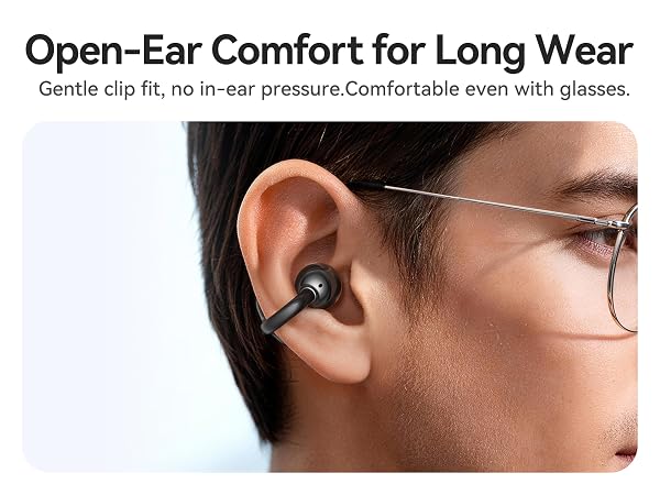 open ear earbuds