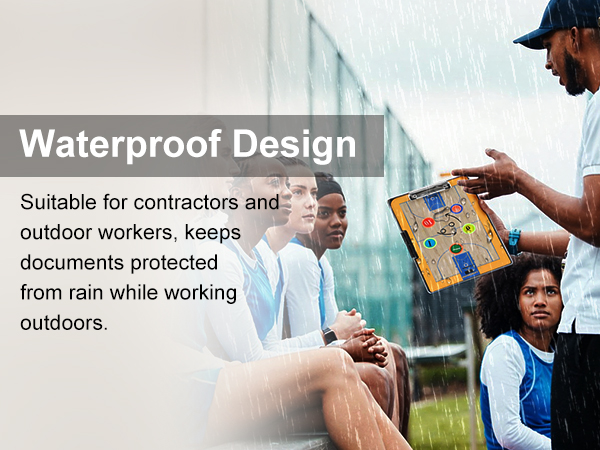 Basketball Clipboard for Coaches