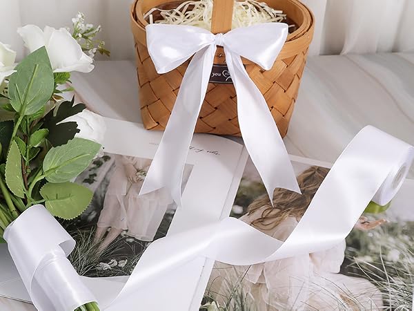 satin ribbon