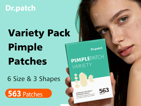 pimple patches