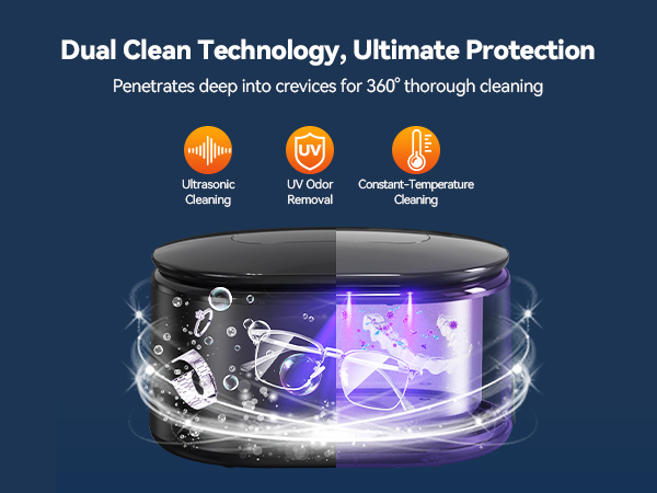 ultrasonic jewelry cleaner