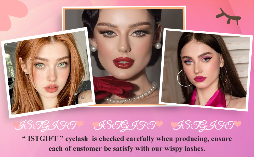 Lash Clusters