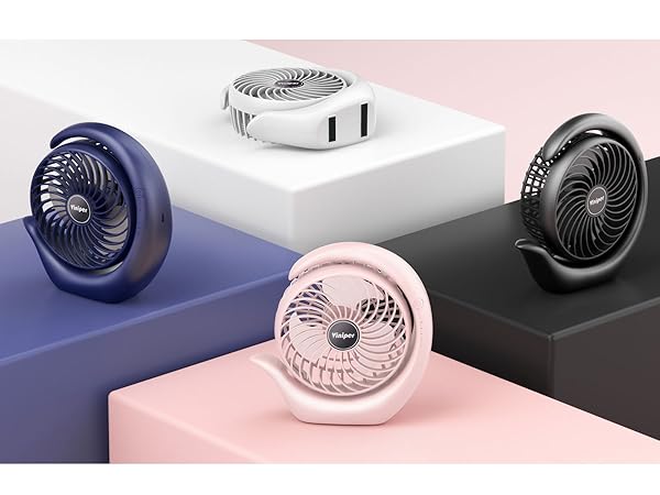 fan rechargeable