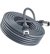 Ablian for Starlink Gen 3 Cable 100FT/30M, Waterproof Replacement Cable for Starlink Gen 3 Actuat...