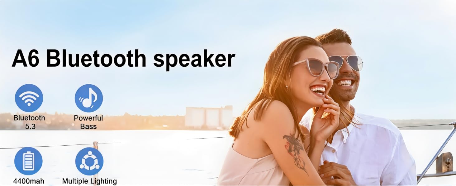 bluetooth speaker