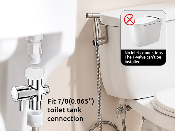 handheld bidet