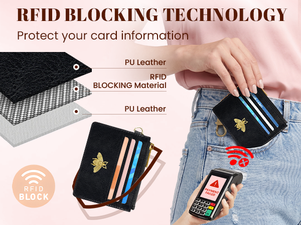 card holder for women