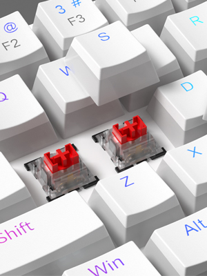 60 percent gaming keyboard