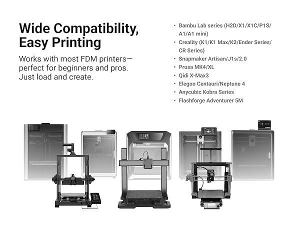 pla matte 3d filament