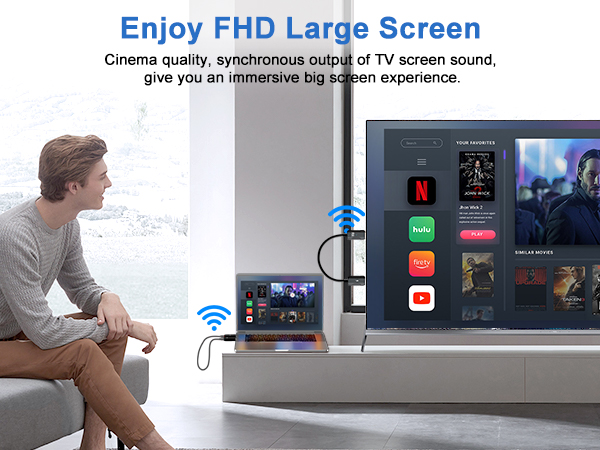 wireless hdmi 