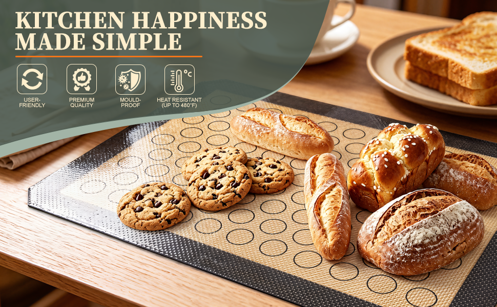 stainless steel baking sheet