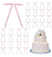 TONIFUL 5x7 Inch Small Bows All
