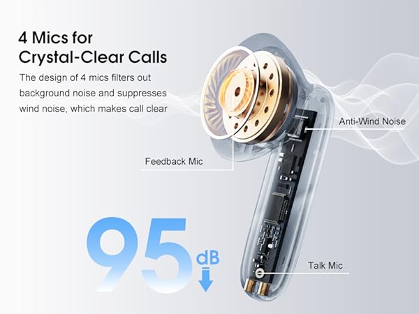 noise cancelling earbuds