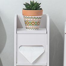 bathrom storage