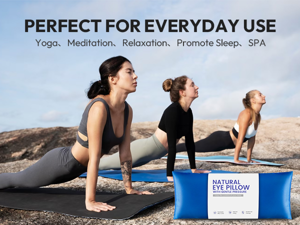 eye pillow