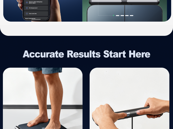 Scale for Boday weight