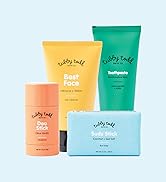 Tubby Todd Kids Sensitive Skincare Routine