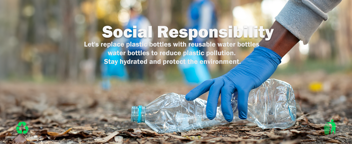WATER BOTTLE