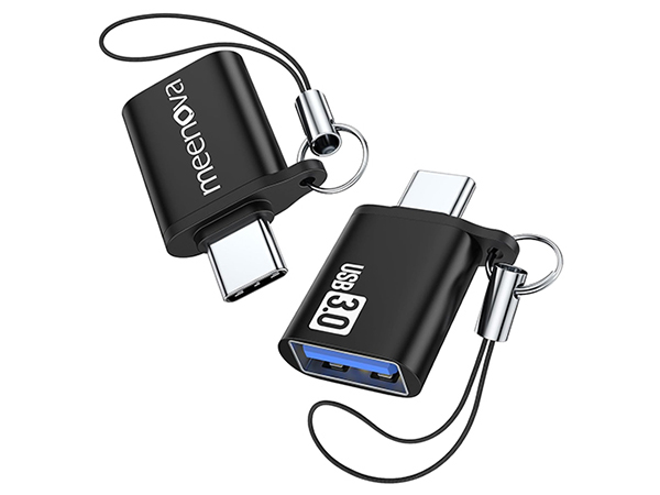 USB Female to usb c male Adapter