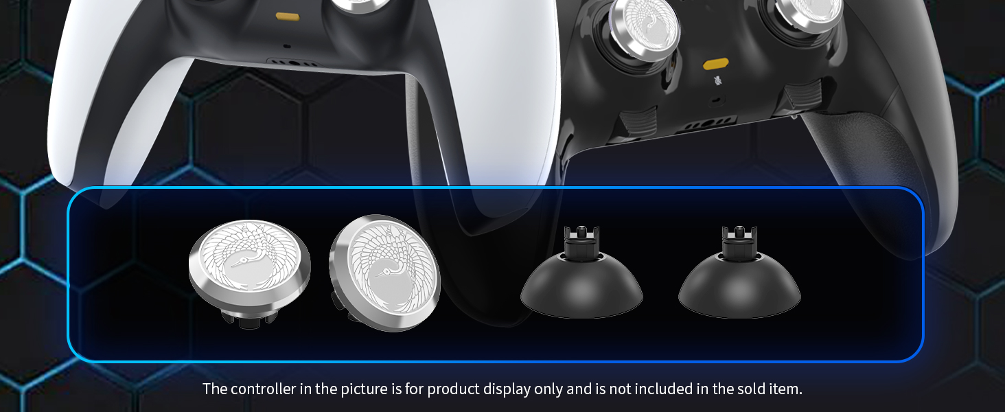 ps5 pro controller joystick replacement