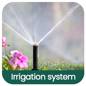 irrigation system