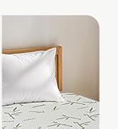 Throw Pillow, Bed Pillow, Bamboo Mattress Protector