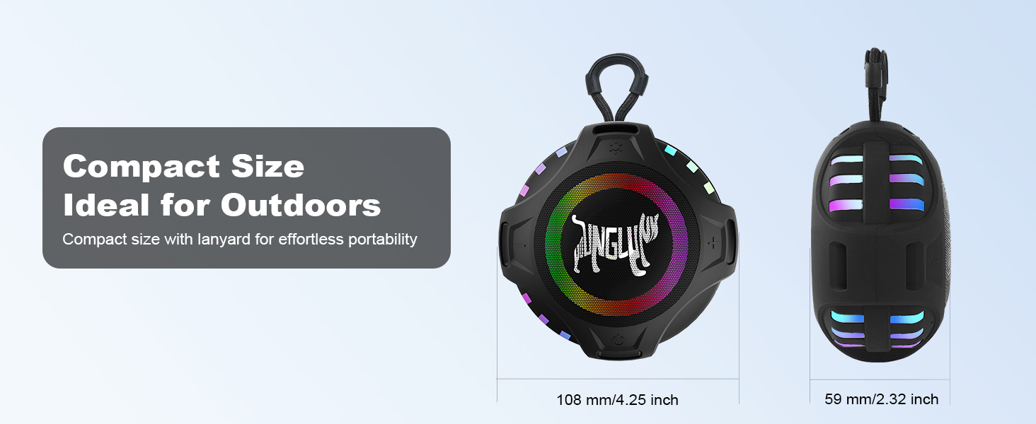 YYC Wireless Bluetooth Speaker