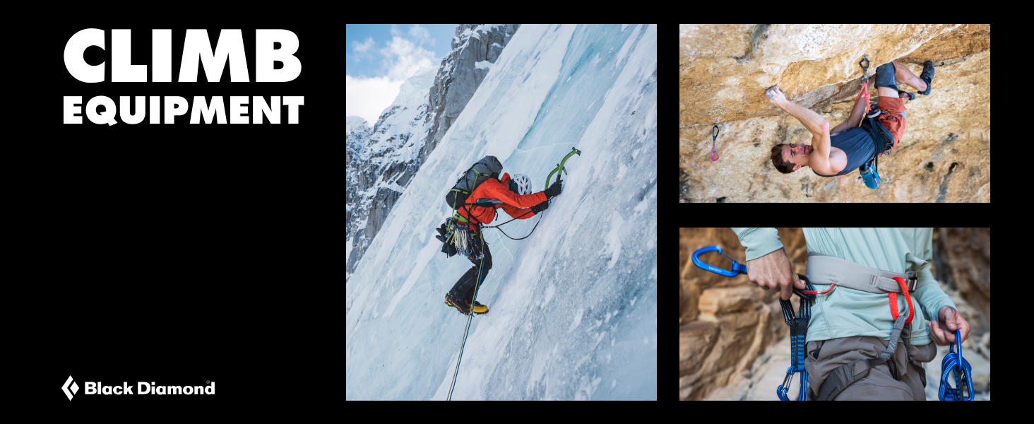 Climb Equipment