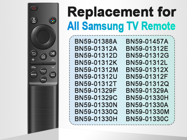 samsung tv remote