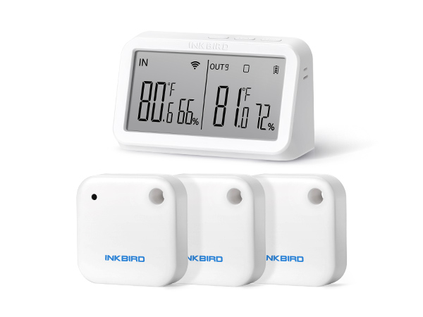 IBS-M2+IBS-TH2*3 Pack