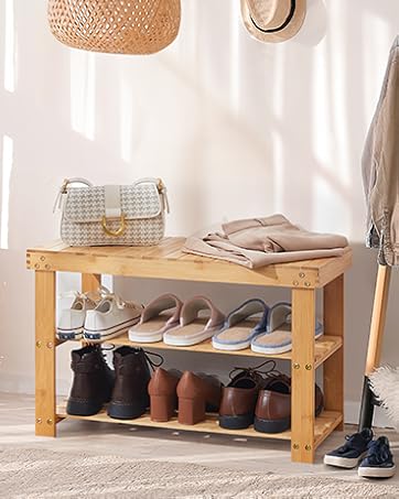shoe rack